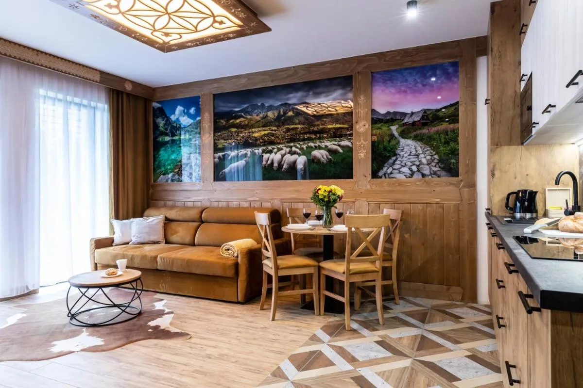 Image 6 of Oberconiówka Residence SPA – Mountain Base – Jaccuzi&Sauna