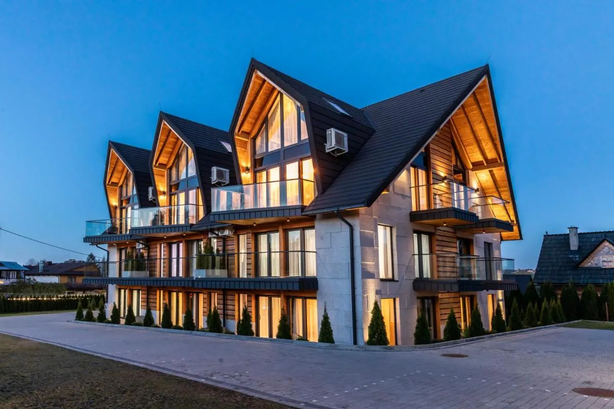 Image 2 of Oberconiówka Residence SPA – Mountain Base – Jaccuzi&Sauna