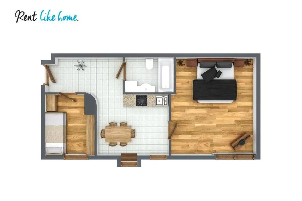 Image 7 of Orkana Apartment in Zakopane by Rent like home