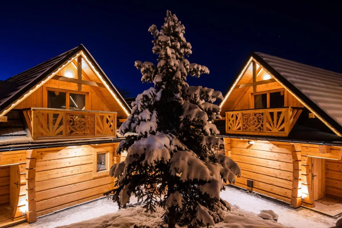 Image 7 of Osada Chłabówka Zakopane & SPA