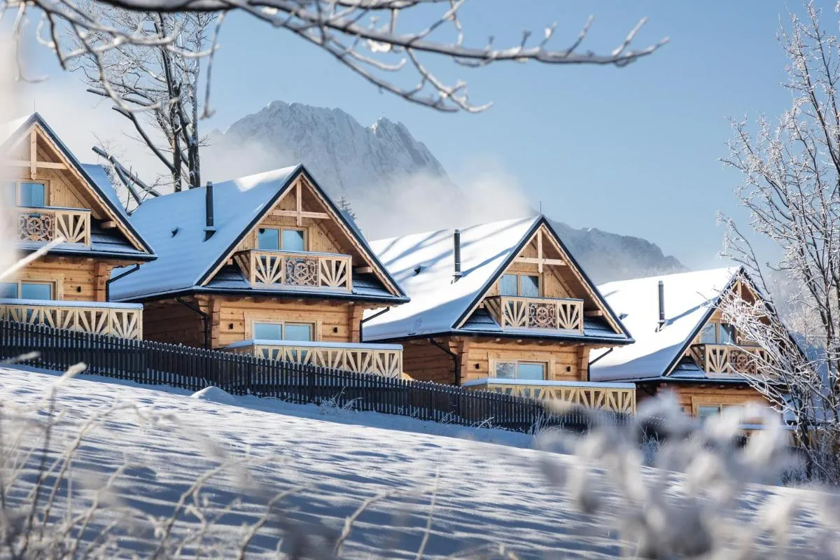 Image 2 of Osada Chłabówka Zakopane & SPA