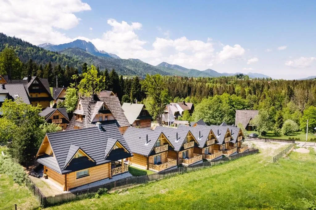 Image 1 of Osada Chłabówka Zakopane & SPA