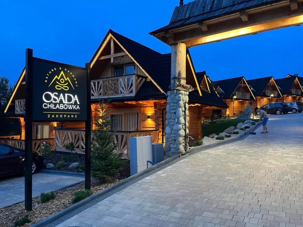 Image 3 of Osada Chłabówka Zakopane & SPA