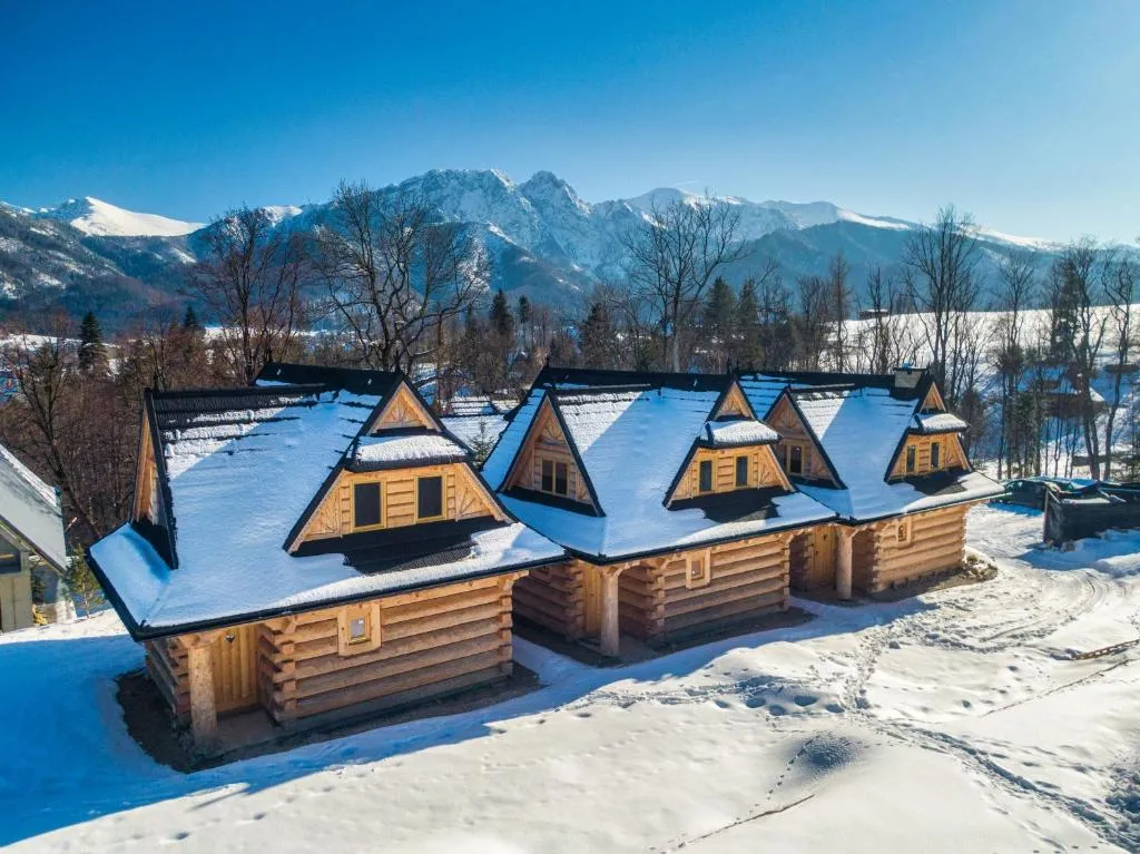 Image 1 of Osada Gąsienica Centrum Zakopane