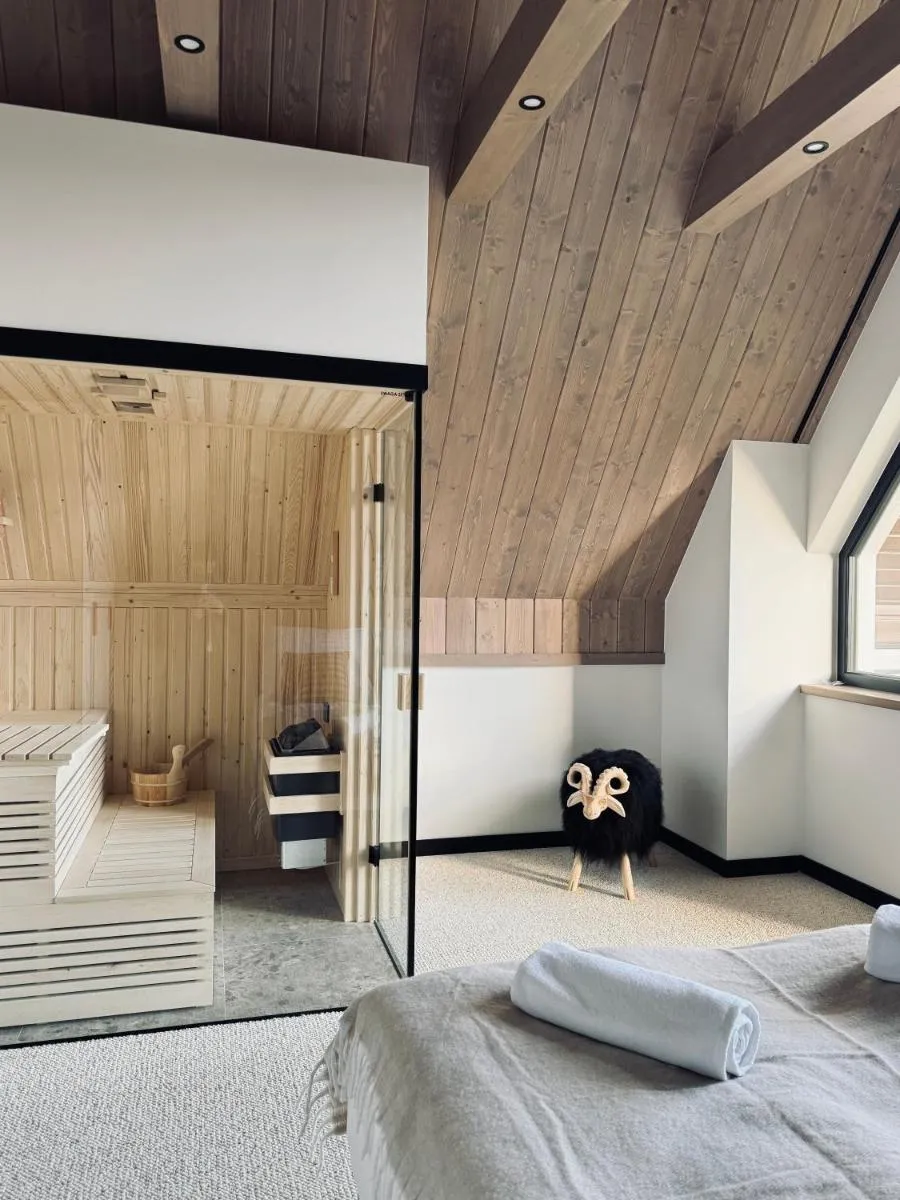 Image 4 of Osada Kaniówka – domki pod stokiem z sauna
