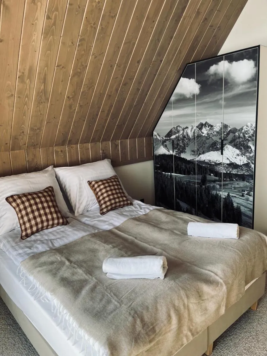Image 7 of Osada Kaniówka – domki pod stokiem z sauna
