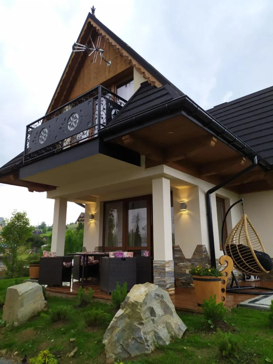 Image 5 of Osada Małe Ciche DOMEK z Bali