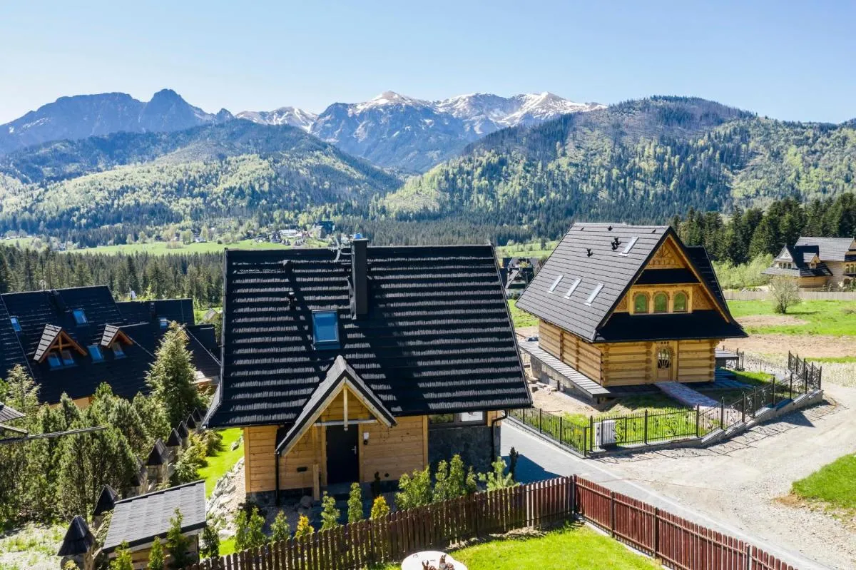 Image 6 of Osada Szeligówka – Premium Chalets Kościelisko