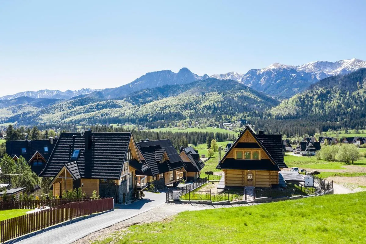 Image 4 of Osada Szeligówka – Premium Chalets Kościelisko