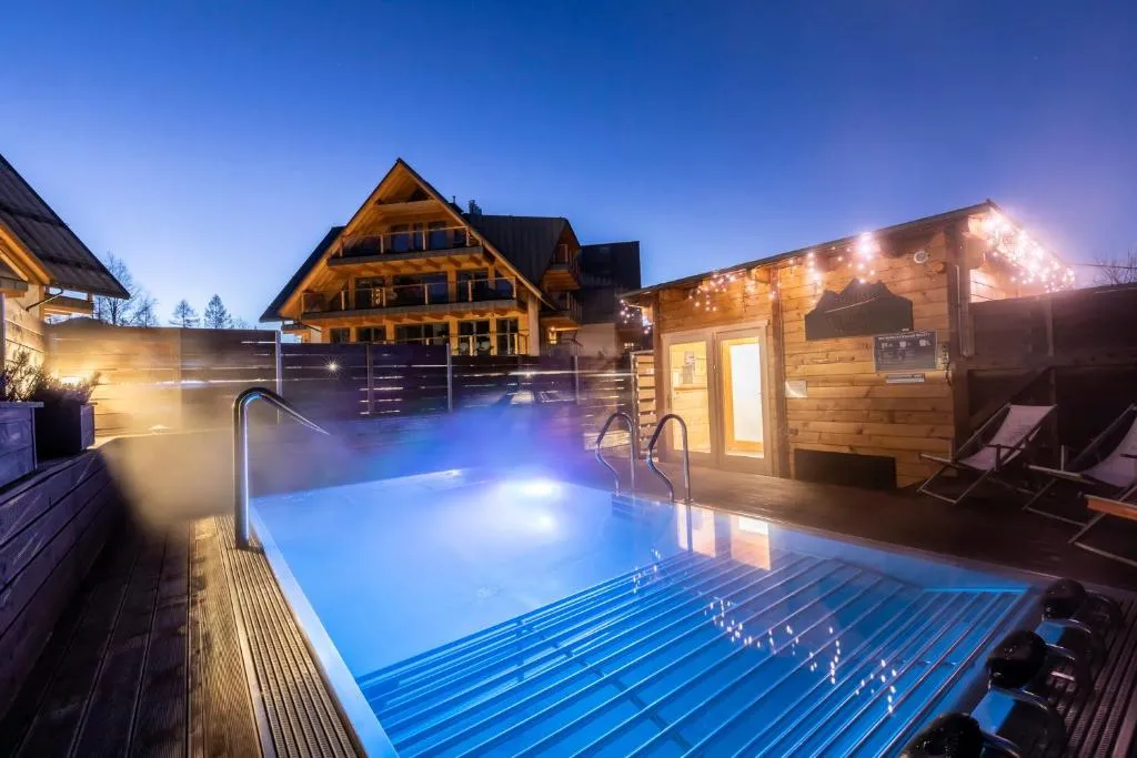 Image 1 of POD SKOCZNIA SPA Zakopane