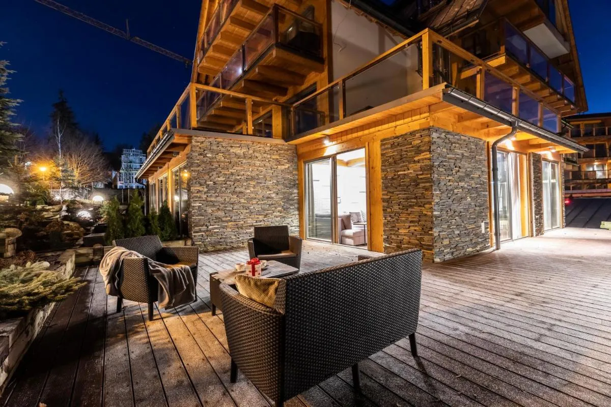 Image 6 of POD SKOCZNIA SPA Zakopane