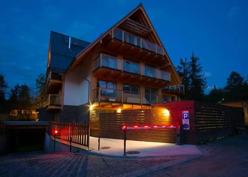 Image 2 of POD SKOCZNIA SPA Zakopane
