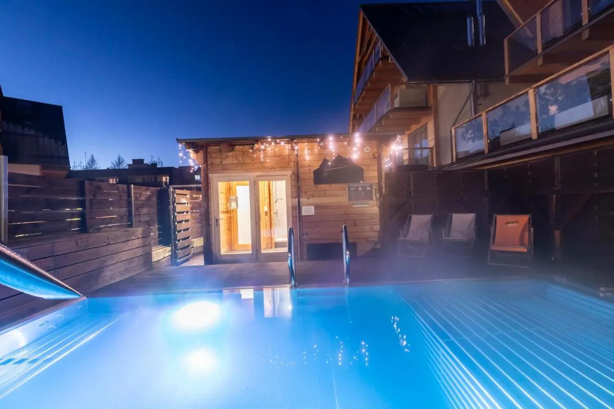 Image 3 of POD SKOCZNIA SPA Zakopane