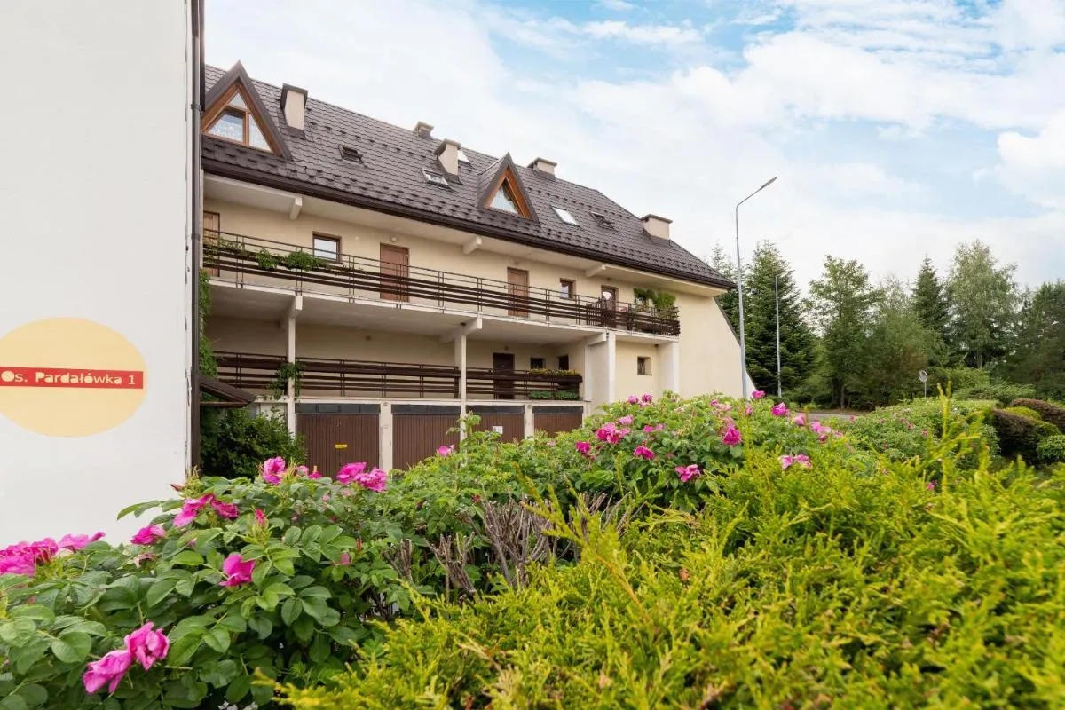 Image 5 of Pardałówka Mountain View Apartments Zakopane by Noclegi Renters