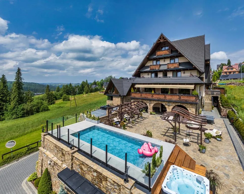Image 1 of Pensjonat Orlik Mountain Resort&SPA
