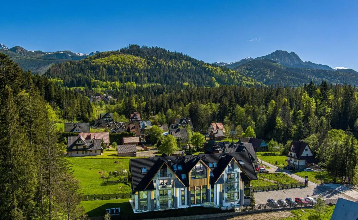 Image 3 of Pensjonat Zakopianski & SPA