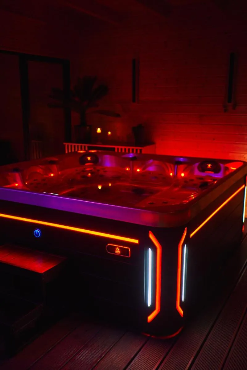 Image 7 of Pokoje Gościnne U Małgorzaty Jacuzzi & Sauna