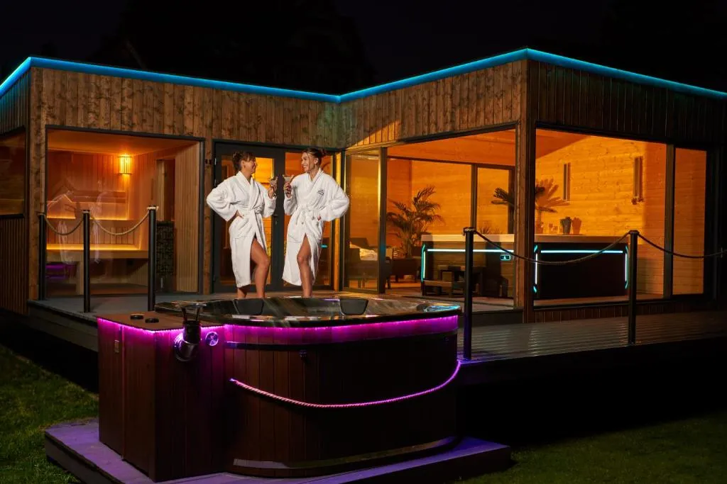 Image 1 of Pokoje Gościnne U Małgorzaty Jacuzzi & Sauna