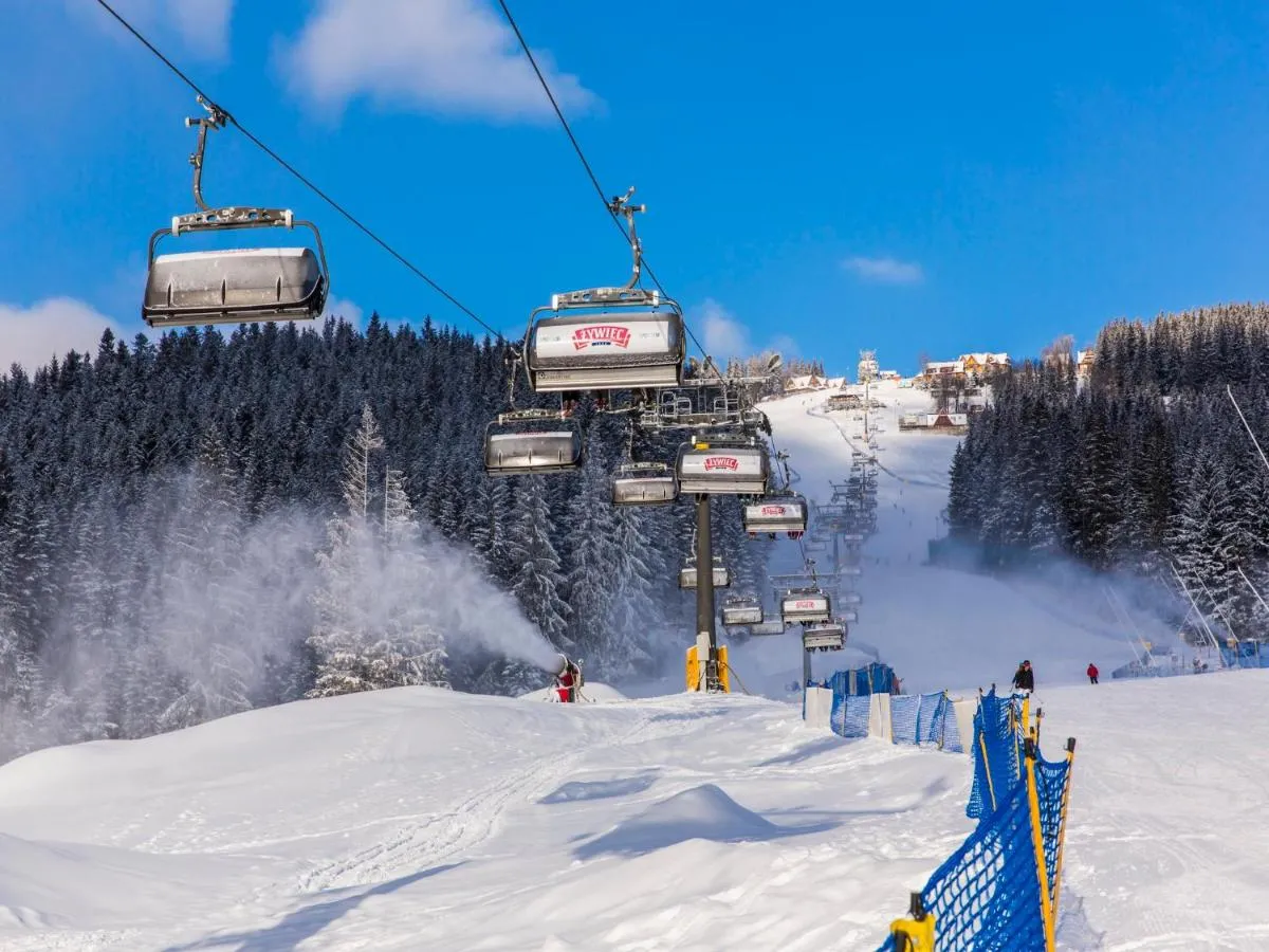 Image 3 of Polana Szymoszkowa Ski Resort – Mountain View Apartments