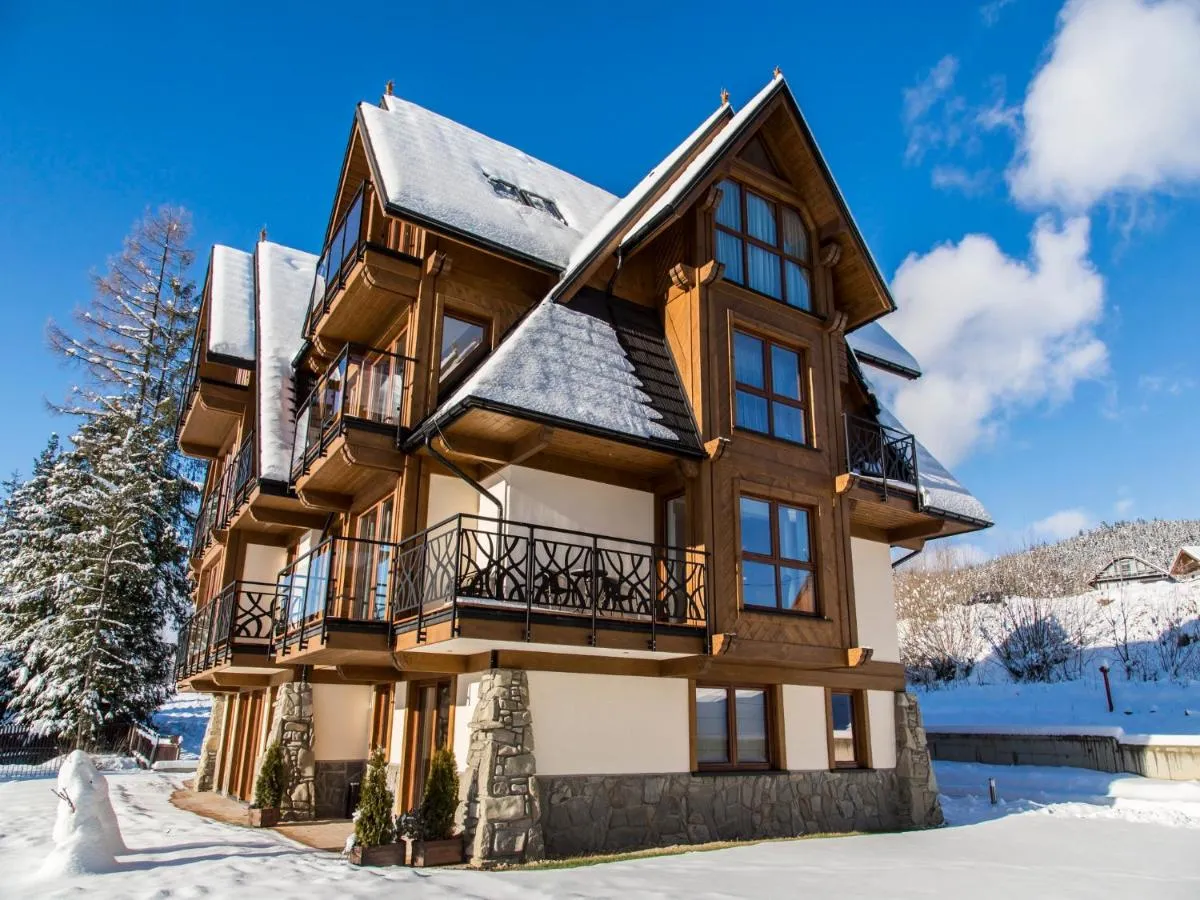 Image 2 of Polana Szymoszkowa Ski Resort – Mountain View Apartments