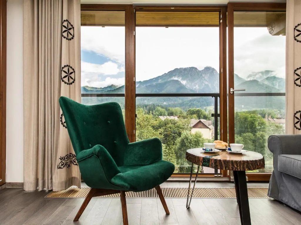 Image 1 of Polana Szymoszkowa Ski Resort – Mountain View Apartments