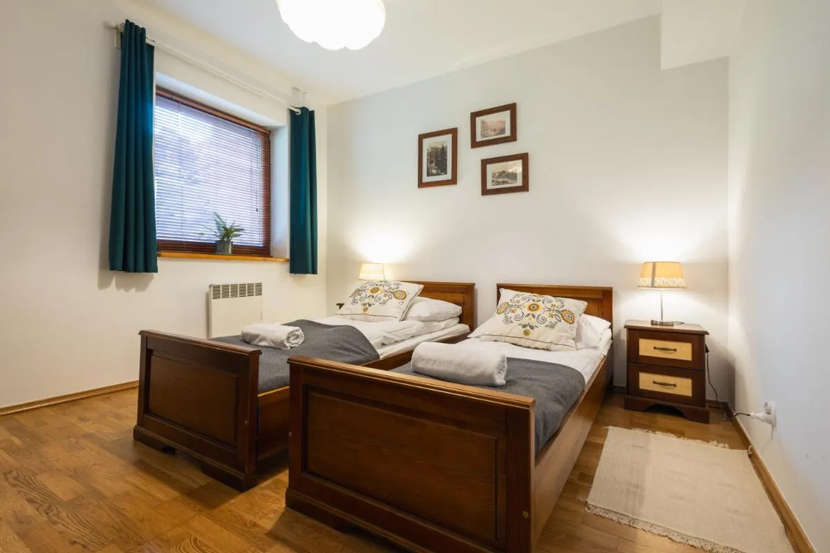 Image 5 of Południowy Apartament z Kominkiem i Tarasem