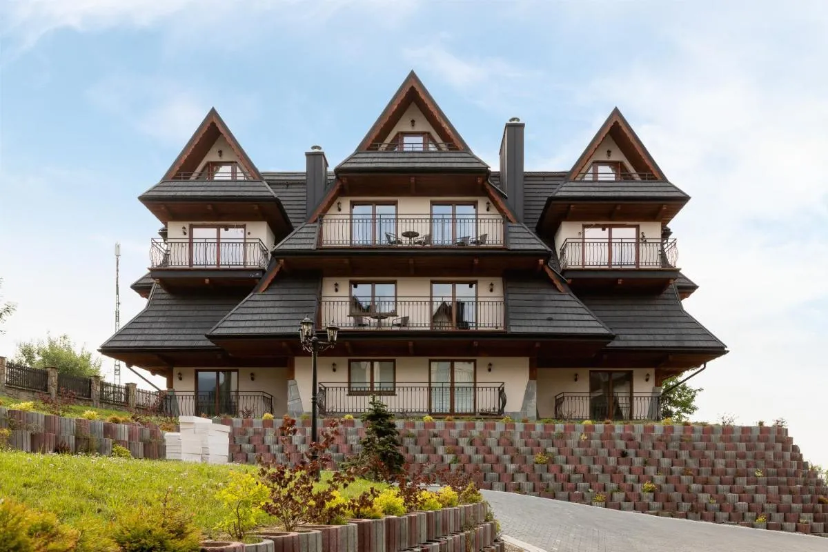 Image 3 of Premium Apartments Salwatoriańska Mountain View Zakopane by Renters Prestige
