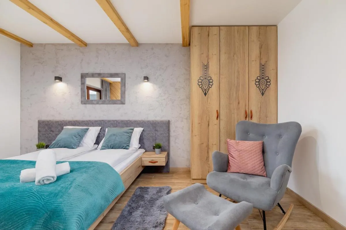 Image 7 of Premium Apartments Salwatoriańska Mountain View Zakopane by Renters Prestige