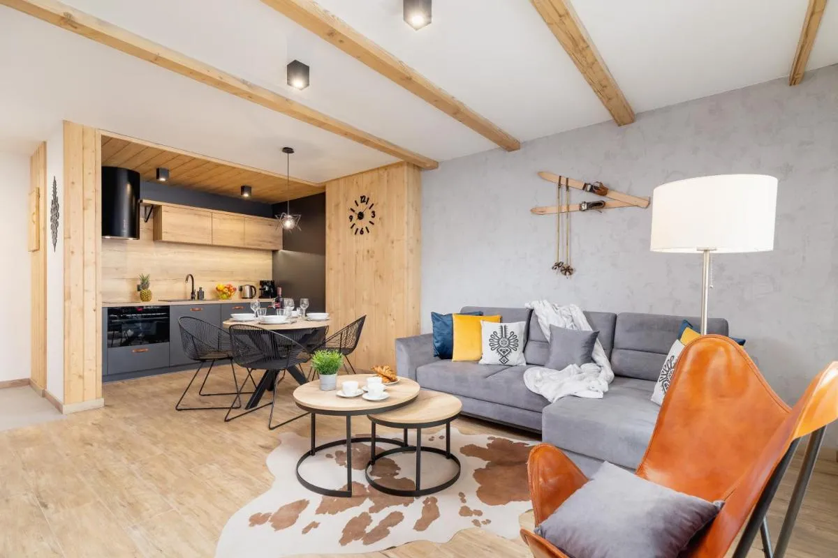 Image 4 of Premium Apartments Salwatoriańska Mountain View Zakopane by Renters Prestige