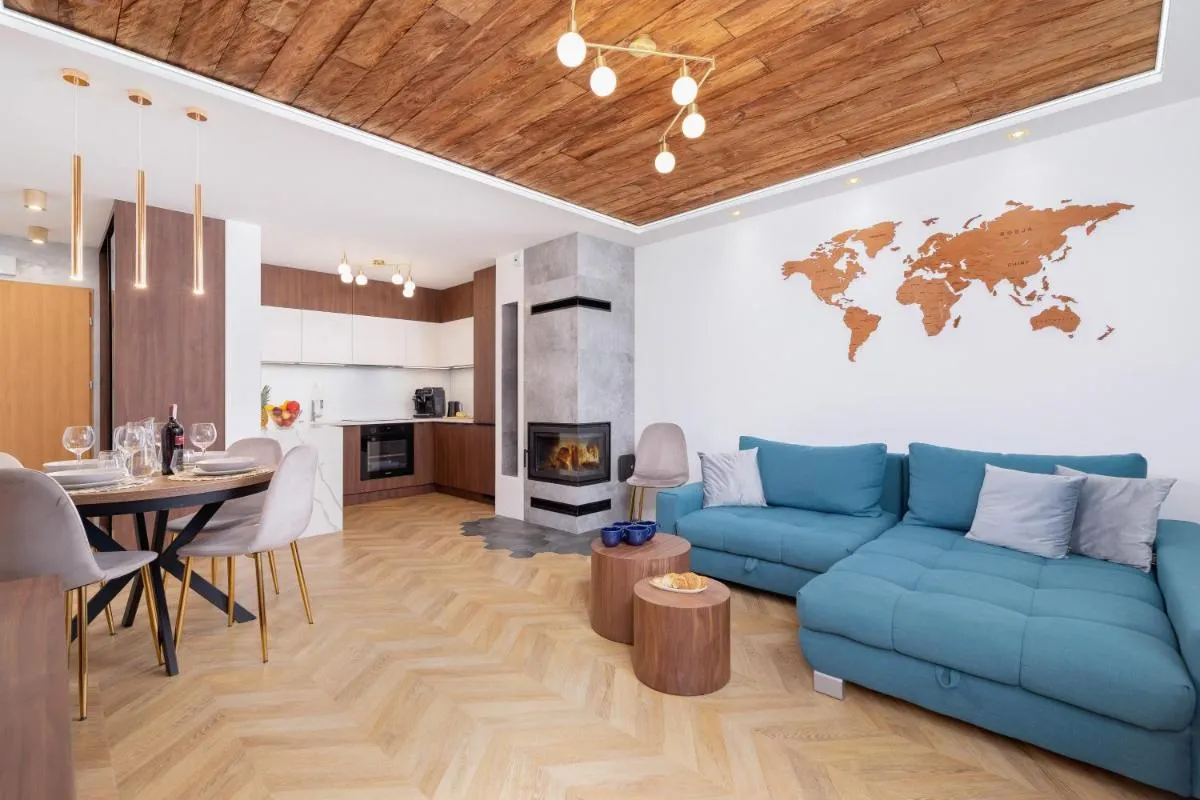 Image 5 of Premium Apartments Salwatoriańska Mountain View Zakopane by Renters Prestige