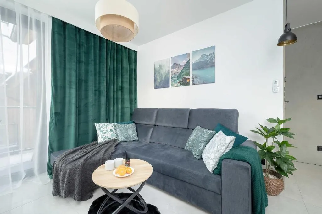 Image 1 of Prestiżowe Góralskie Apartamenty w Sercu Zakopanego & Parking by Noclegi Renters