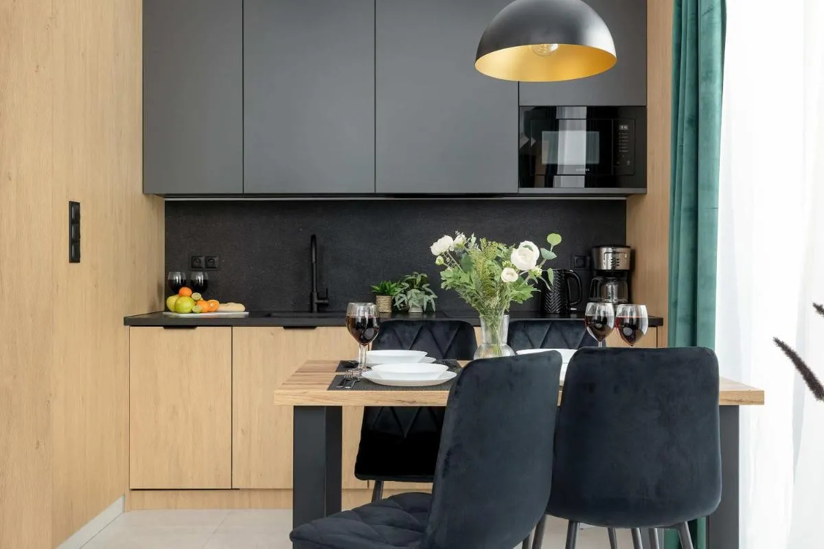 Image 3 of Prestiżowe Góralskie Apartamenty w Sercu Zakopanego & Parking by Noclegi Renters