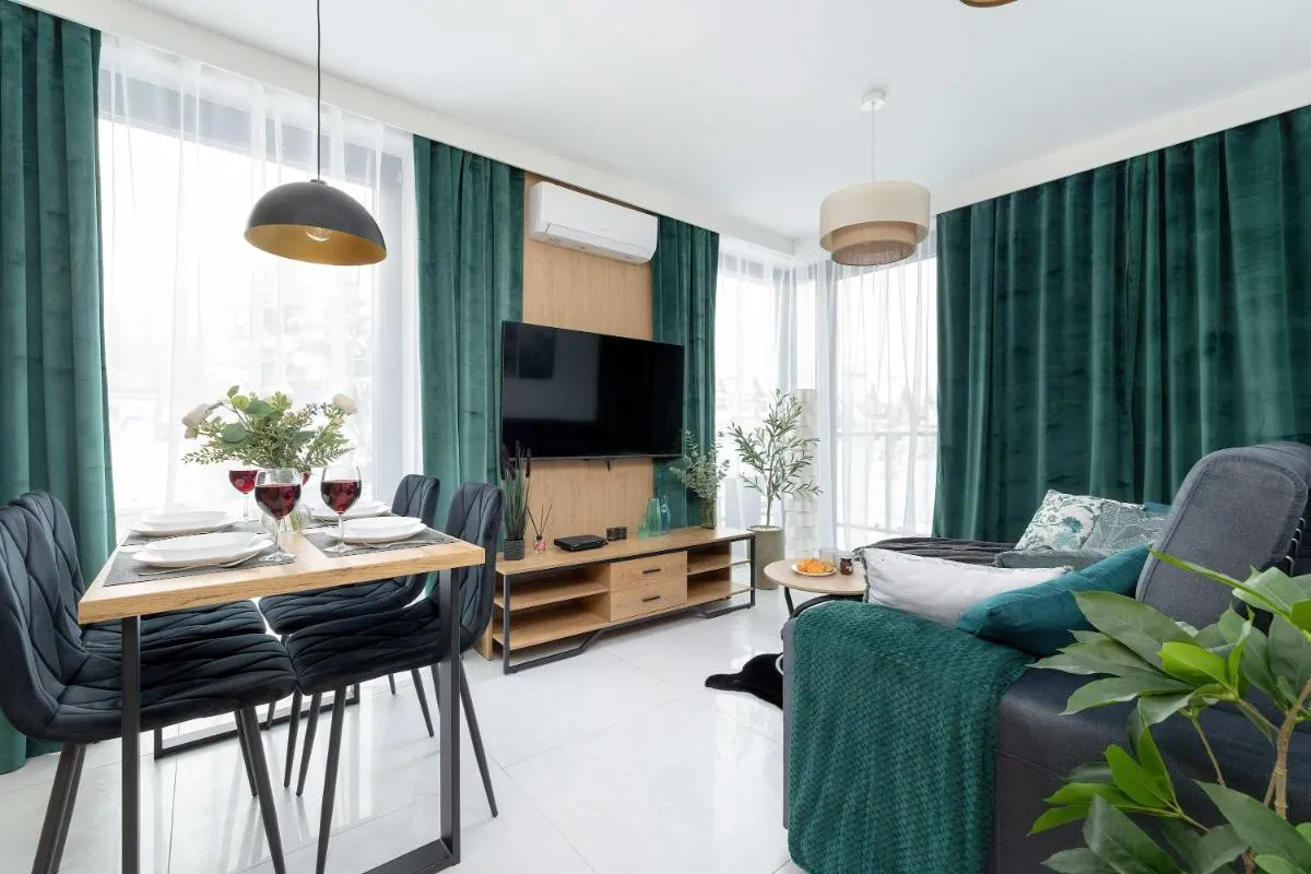 Image 7 of Prestiżowe Góralskie Apartamenty w Sercu Zakopanego & Parking by Noclegi Renters