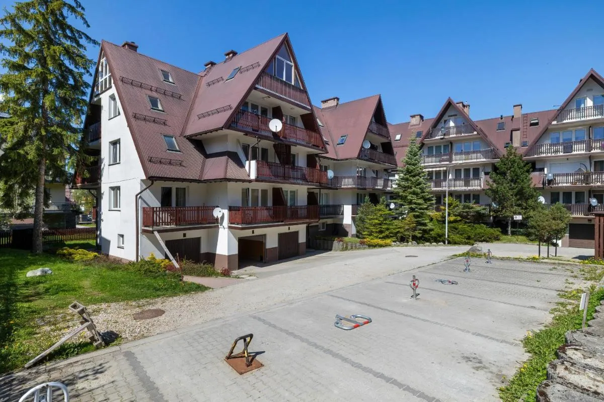 Image 6 of Przytulne Studio z Parkingiem w Zakopane by Rent like home