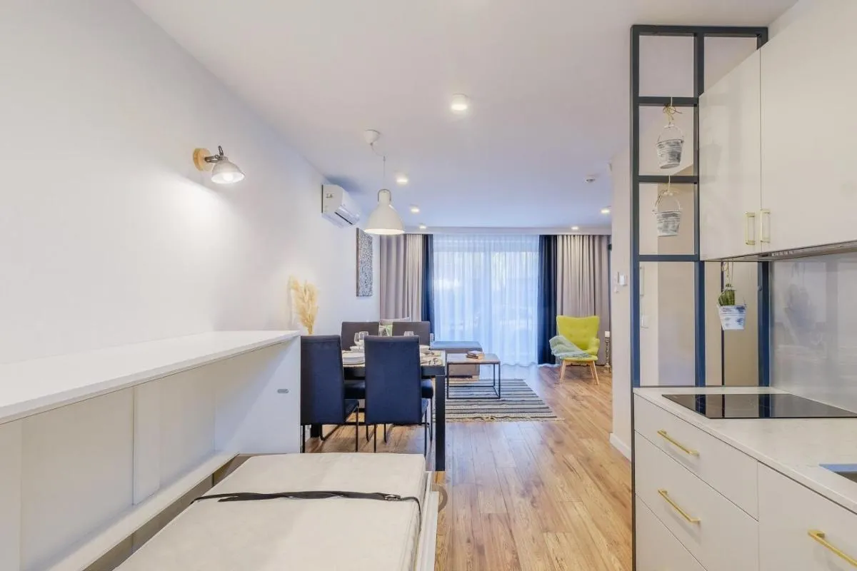 Image 7 of REZYDENCJA ORNAK 5 – stylowe apartamenty z balkonami i jacuzzi, 5 min pieszo do Krupówek, IZBY PODHALAŃSKIE