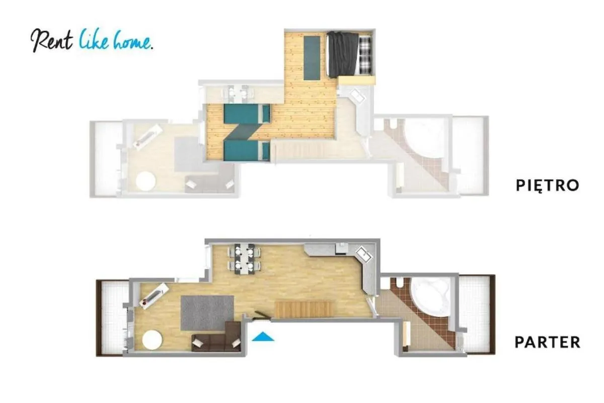 Image 6 of Rent like home – Bulwary II