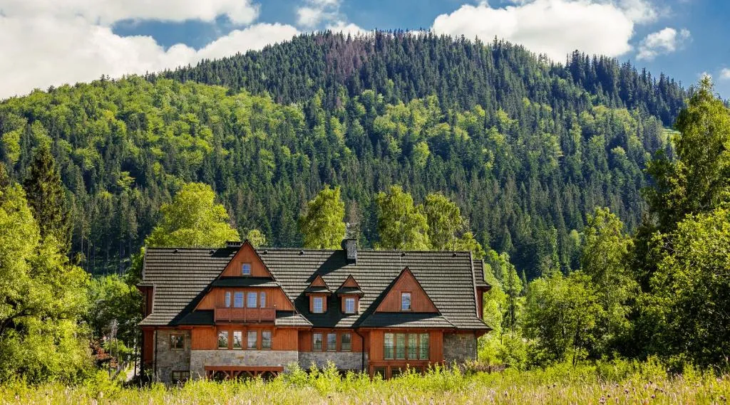 Image 1 of Rent like home – Jaszczurówka Bory