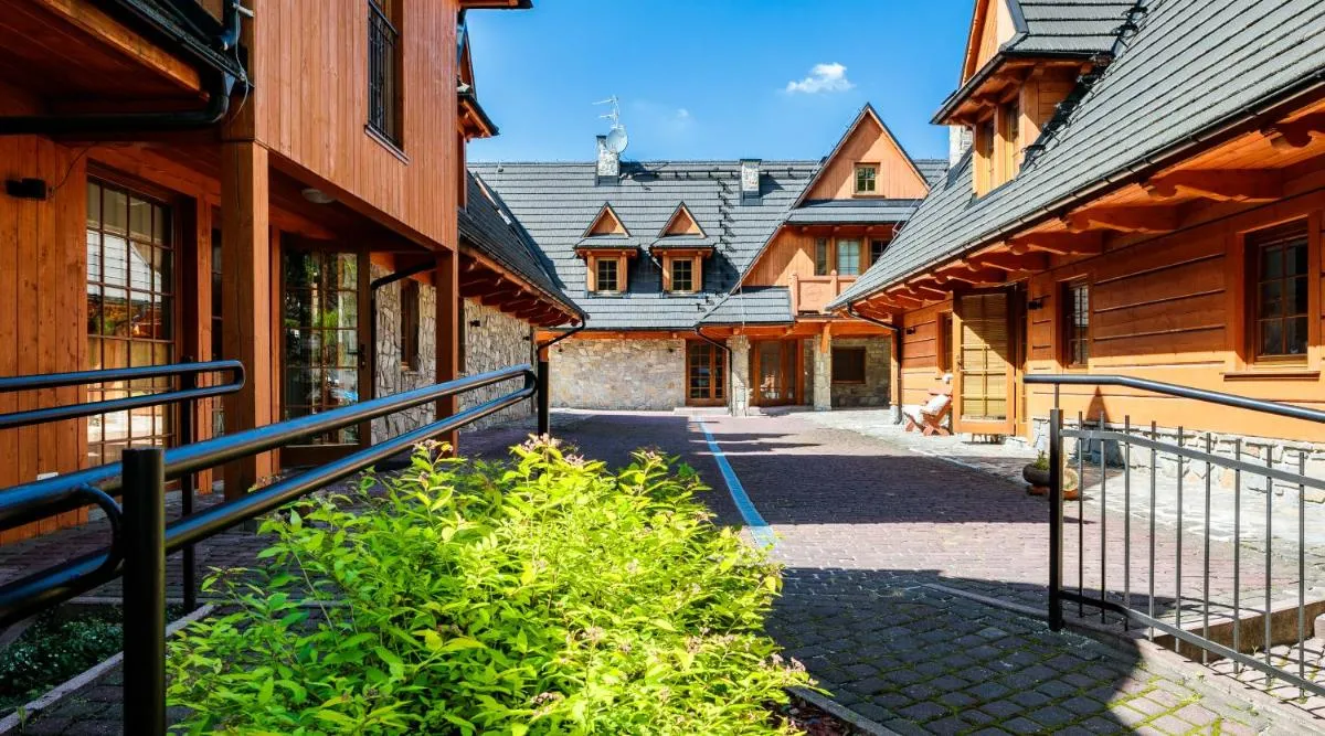 Image 5 of Rent like home – Jaszczurówka Bory