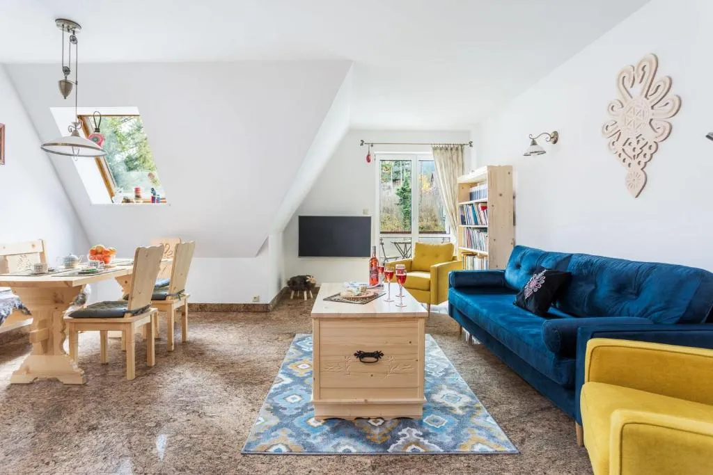 Image 1 of Rent like home – Za Cieszynianką 5