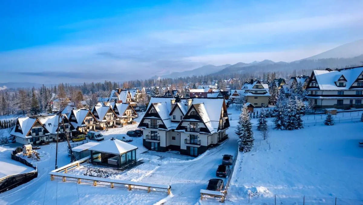Image 3 of Royal Apartments & Spa Zakopane-Cyrhla