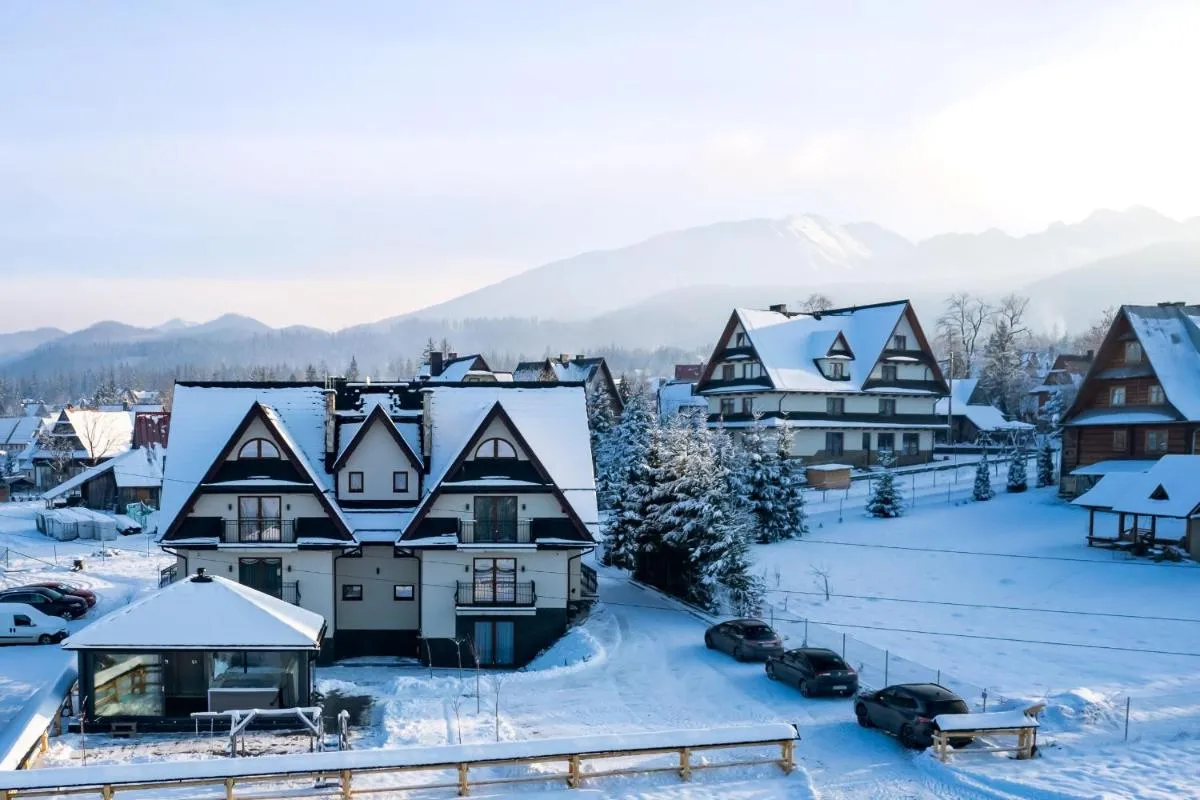 Image 4 of Royal Apartments & Spa Zakopane-Cyrhla