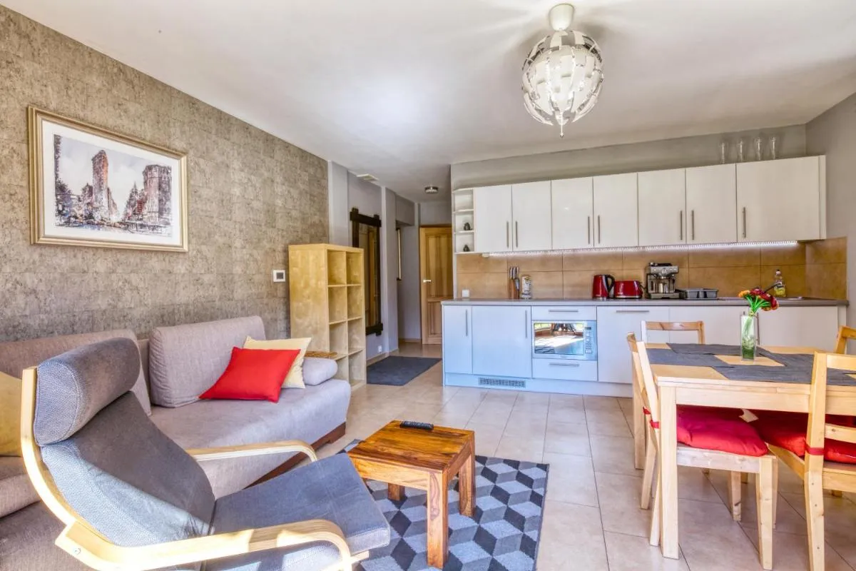 Image 5 of Rubin Apartamenty Mozaika centrum taras