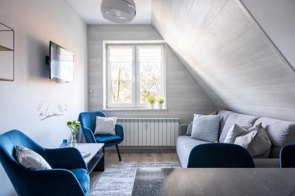 Image 1 of Ryś w Centrum APARTZAKOP