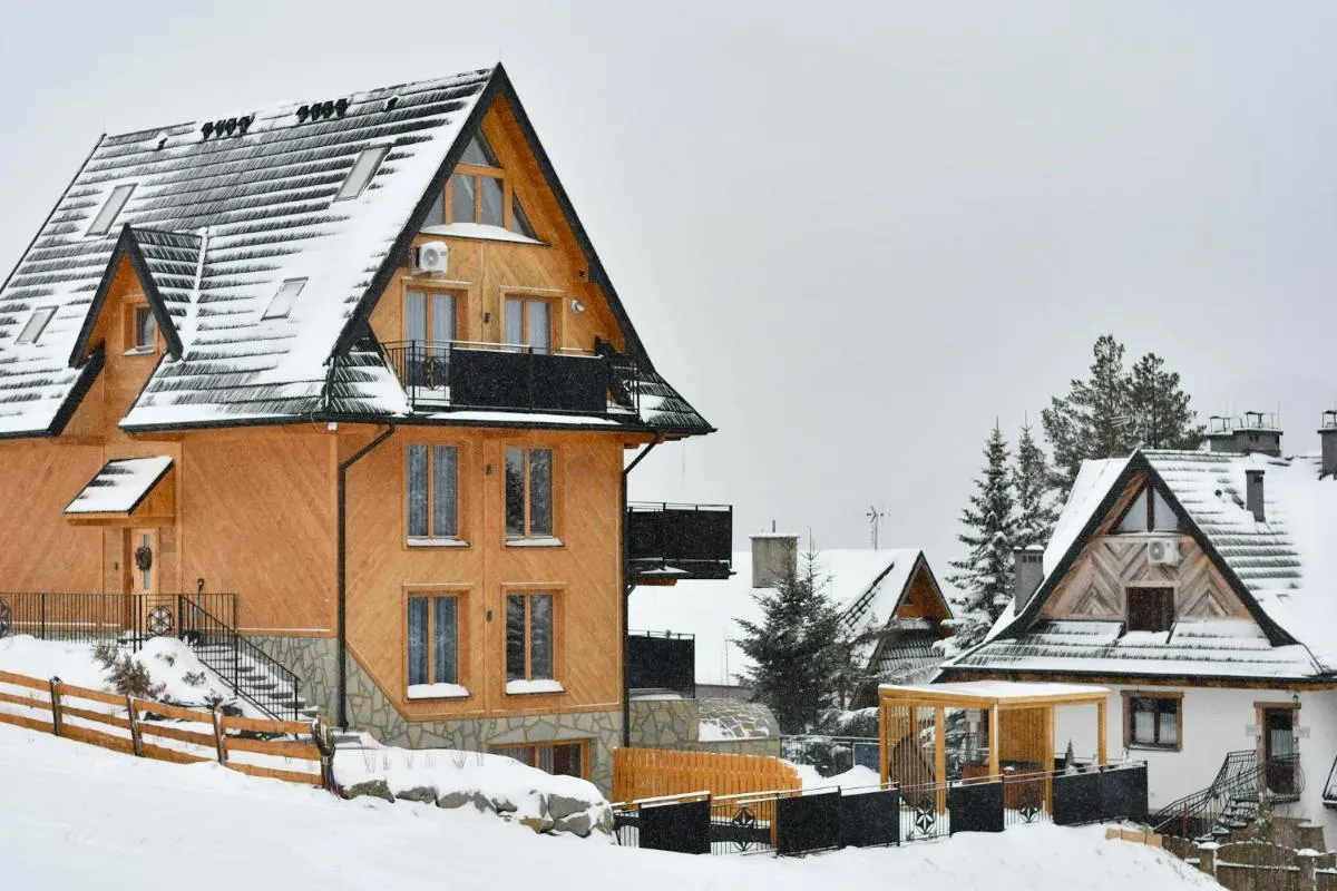 Image 5 of Salamandra SPA Sauny, Balia, Tężnia, panorama Tatr