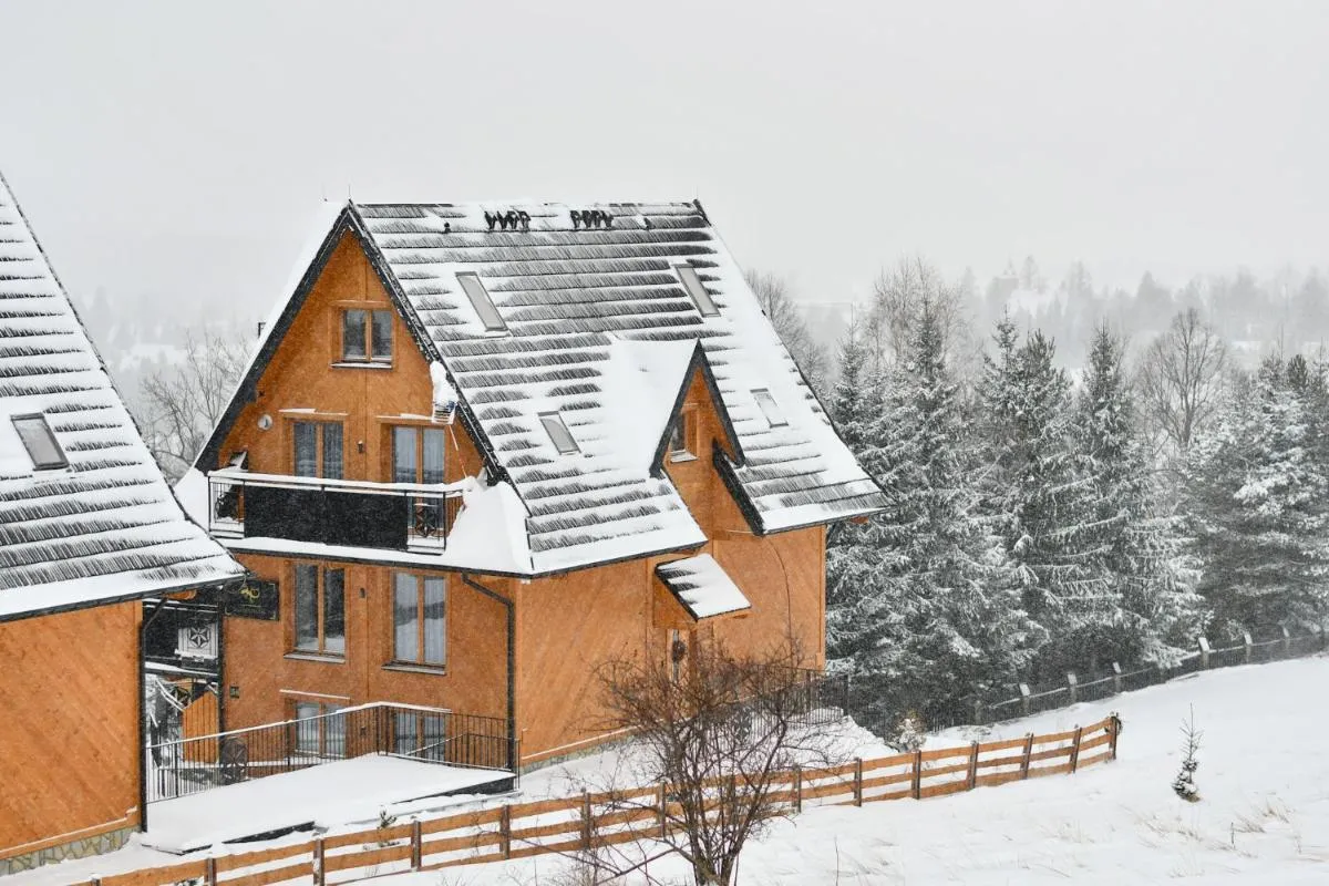 Image 4 of Salamandra SPA Sauny, Balia, Tężnia, panorama Tatr