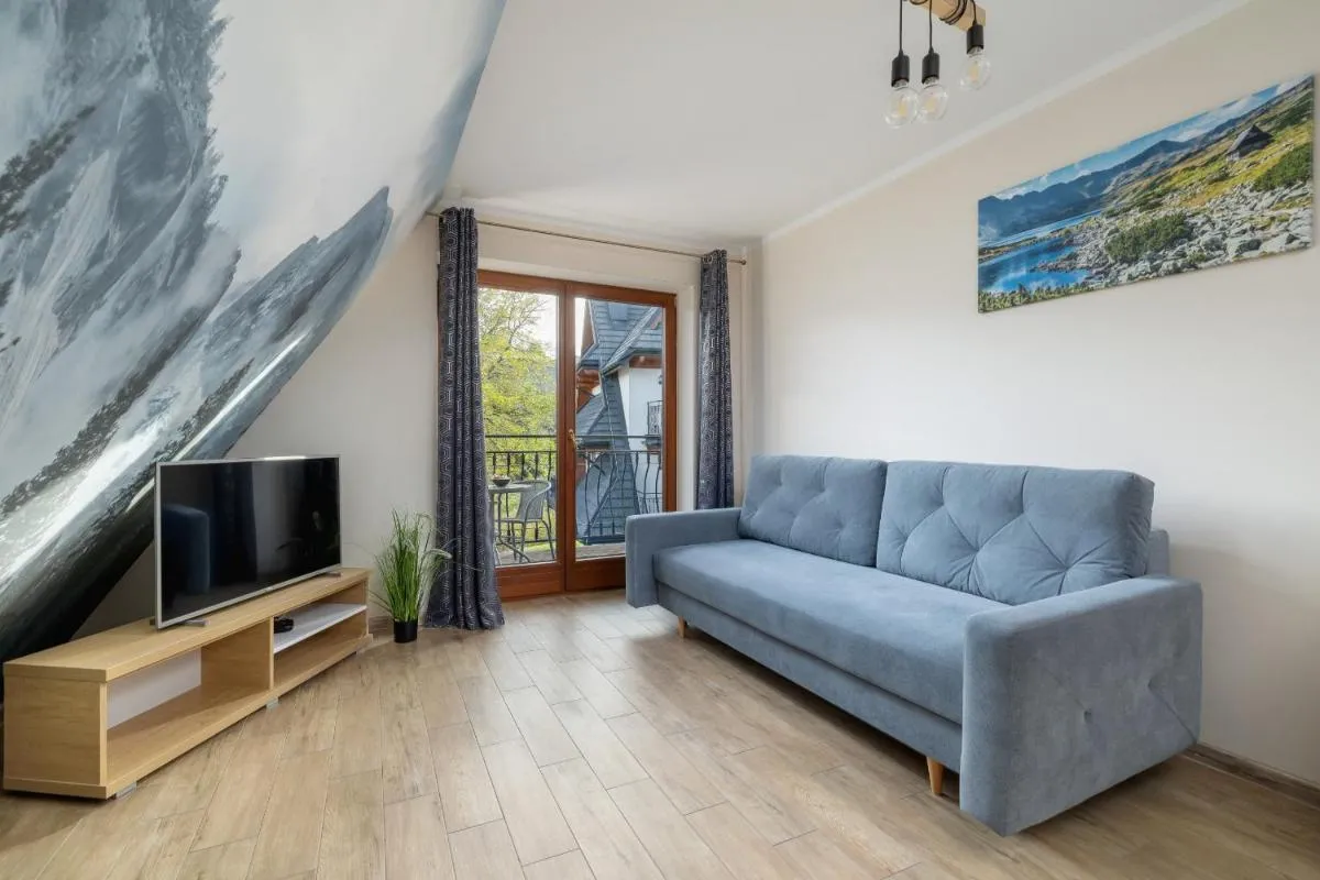 Image 3 of Salwatoriańska Apartments Mountain View Zakopane by Noclegi Renters