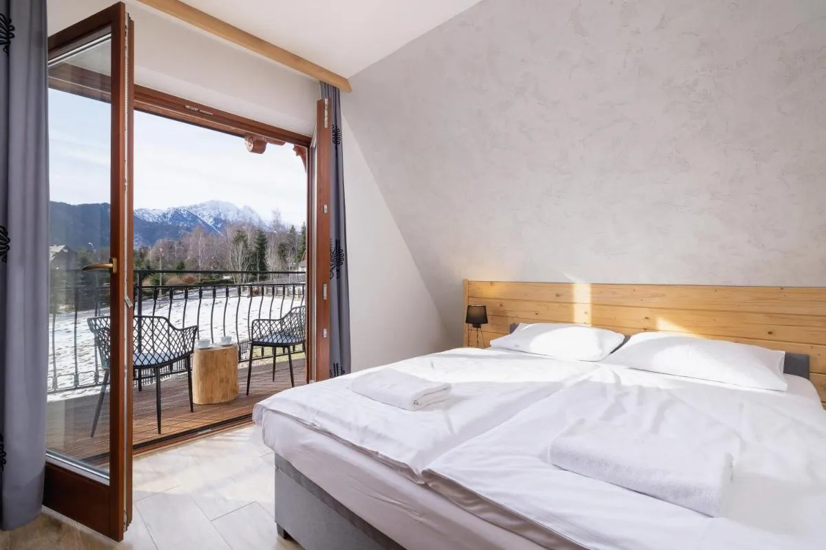 Image 4 of Salwatoriańska Apartments Mountain View Zakopane by Noclegi Renters