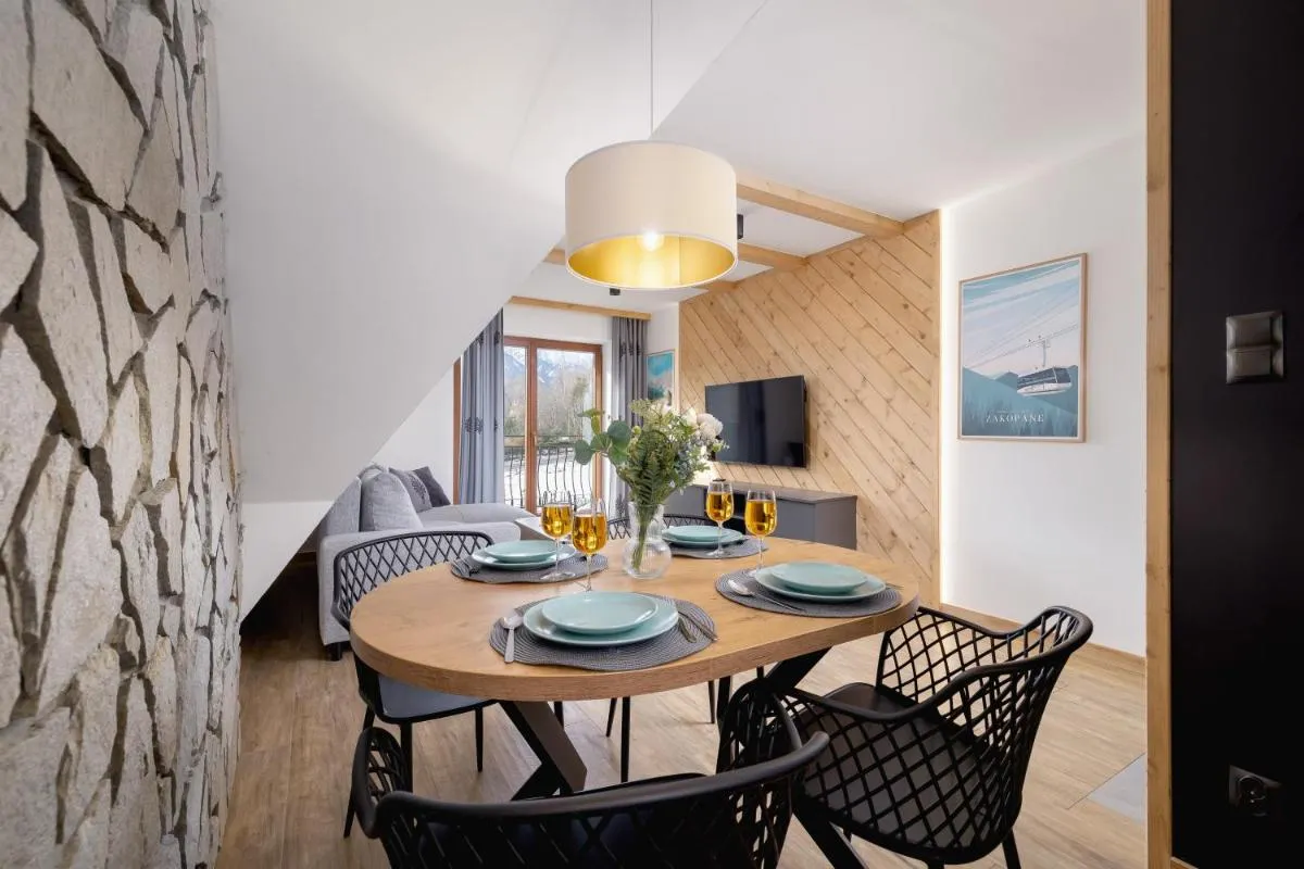 Image 7 of Salwatoriańska Apartments Mountain View Zakopane by Noclegi Renters