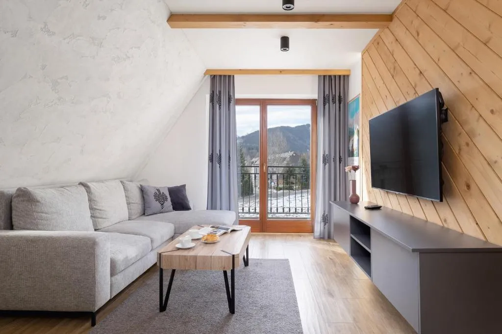 Image 1 of Salwatoriańska Apartments Mountain View Zakopane by Noclegi Renters