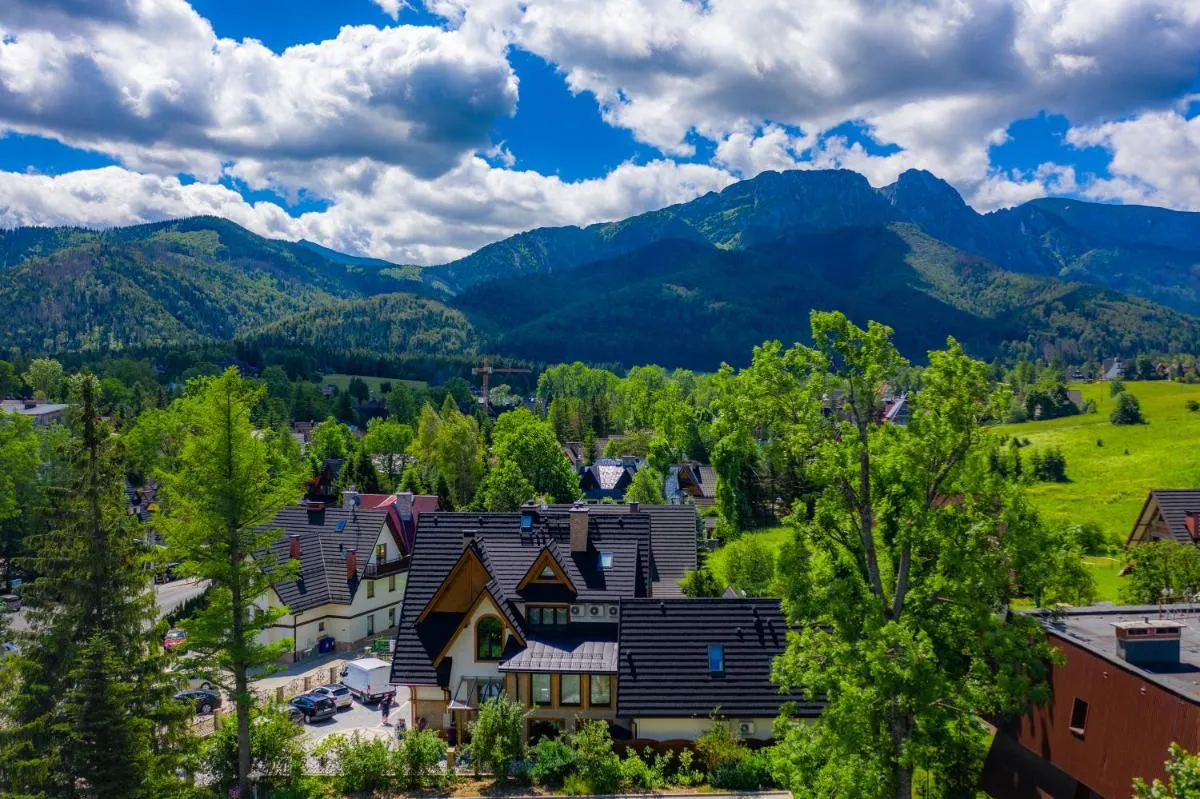 Image 7 of Serce Tatr Residence Zakopane – blisko Krupówek
